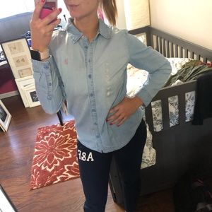 US polo assn jeans shirt